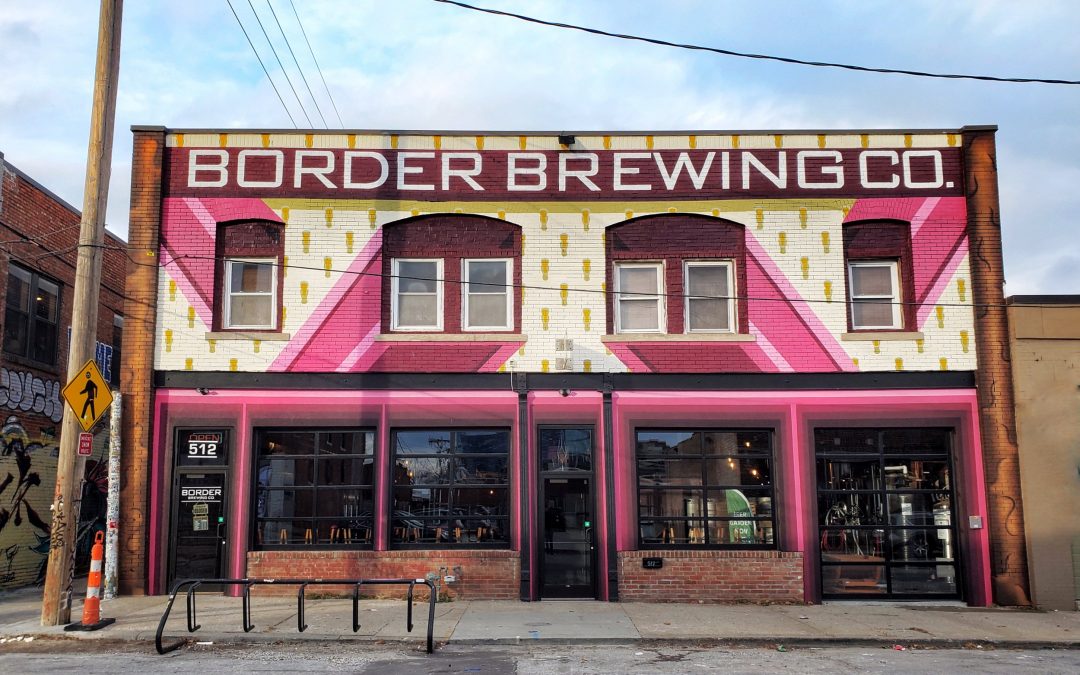Border Brewing Co – Kansas City, Missouri