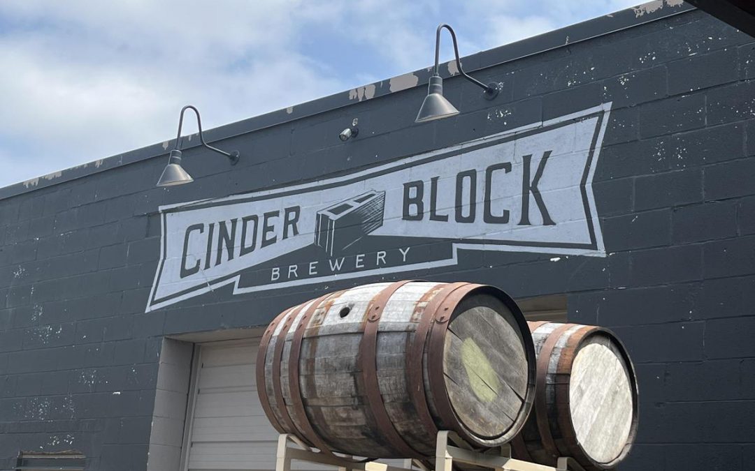 Cinder Block Brewery – North Kansas City, Missouri