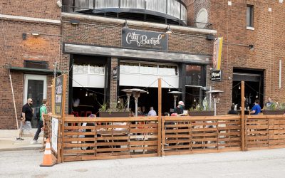 City Barrel Brewery + Kitchen – Kansas City, Missouri